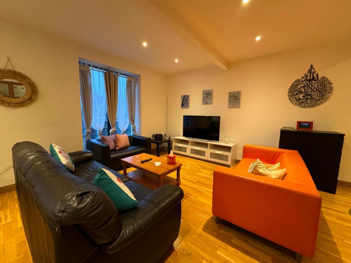 The Noko 2 Bedroom Apartment Central London By Wild 伦敦 外观 照片