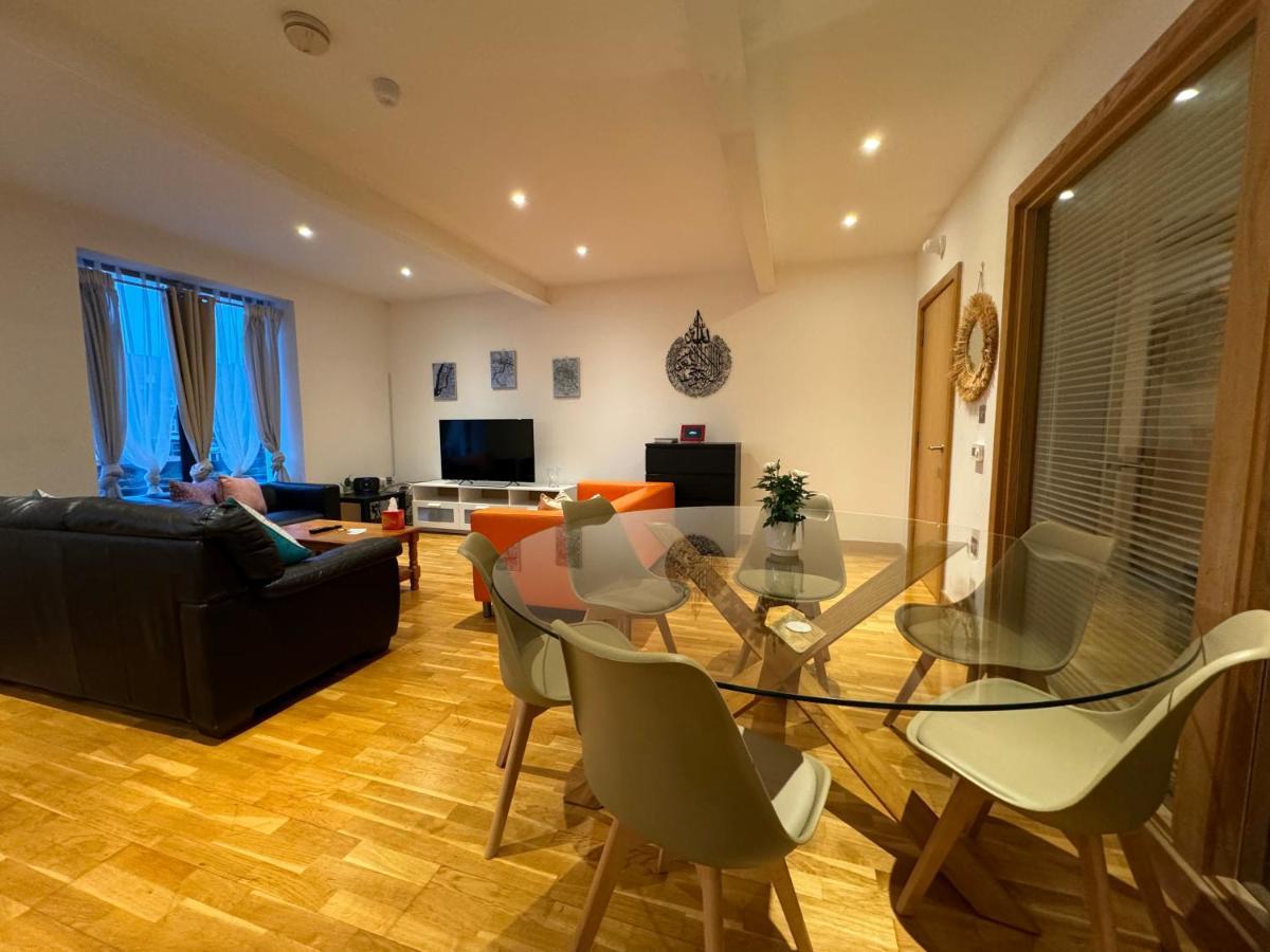 The Noko 2 Bedroom Apartment Central London By Wild 伦敦 外观 照片