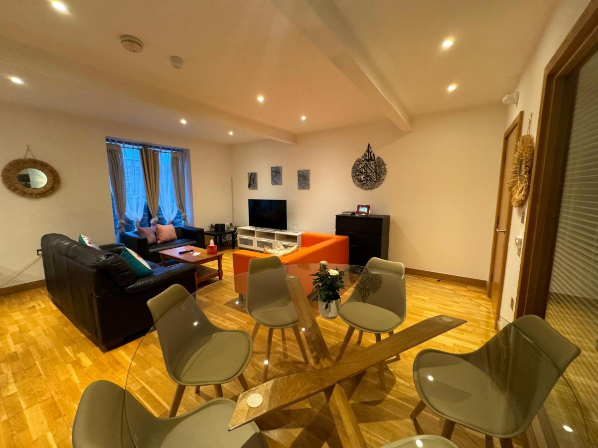 The Noko 2 Bedroom Apartment Central London By Wild 伦敦 外观 照片