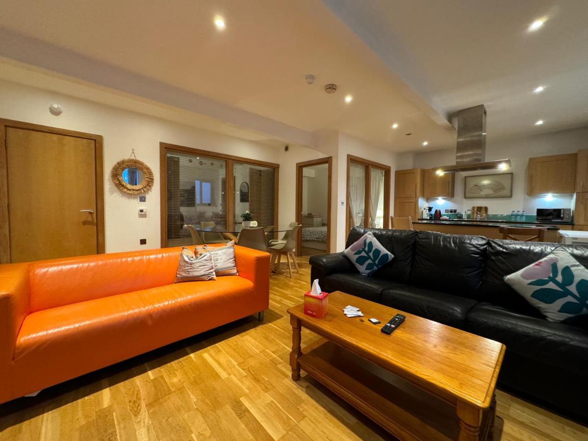 The Noko 2 Bedroom Apartment Central London By Wild 伦敦 外观 照片